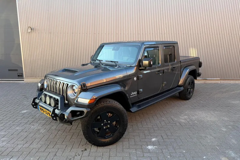 Jeep Gladiator (2021)