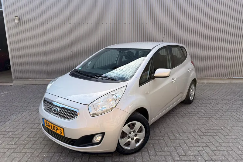 Kia Venga (2010)