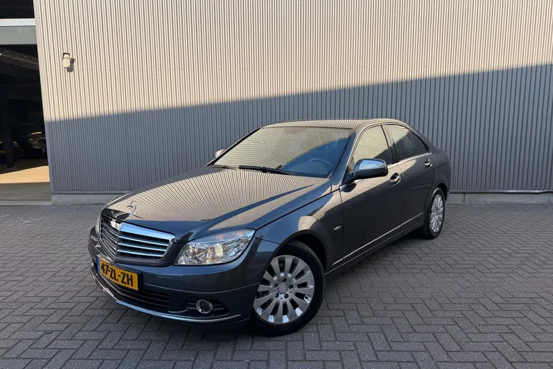 Mercedes-Benz C-Klasse (2008)