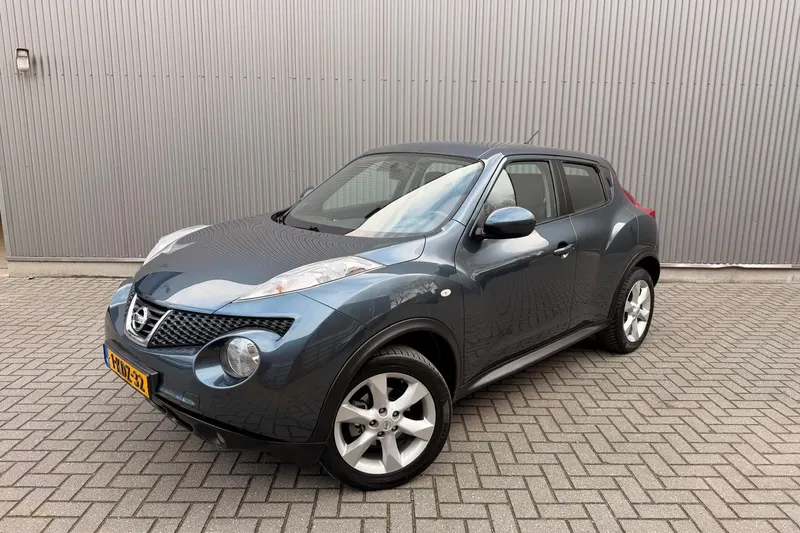 Nissan Juke (2013)