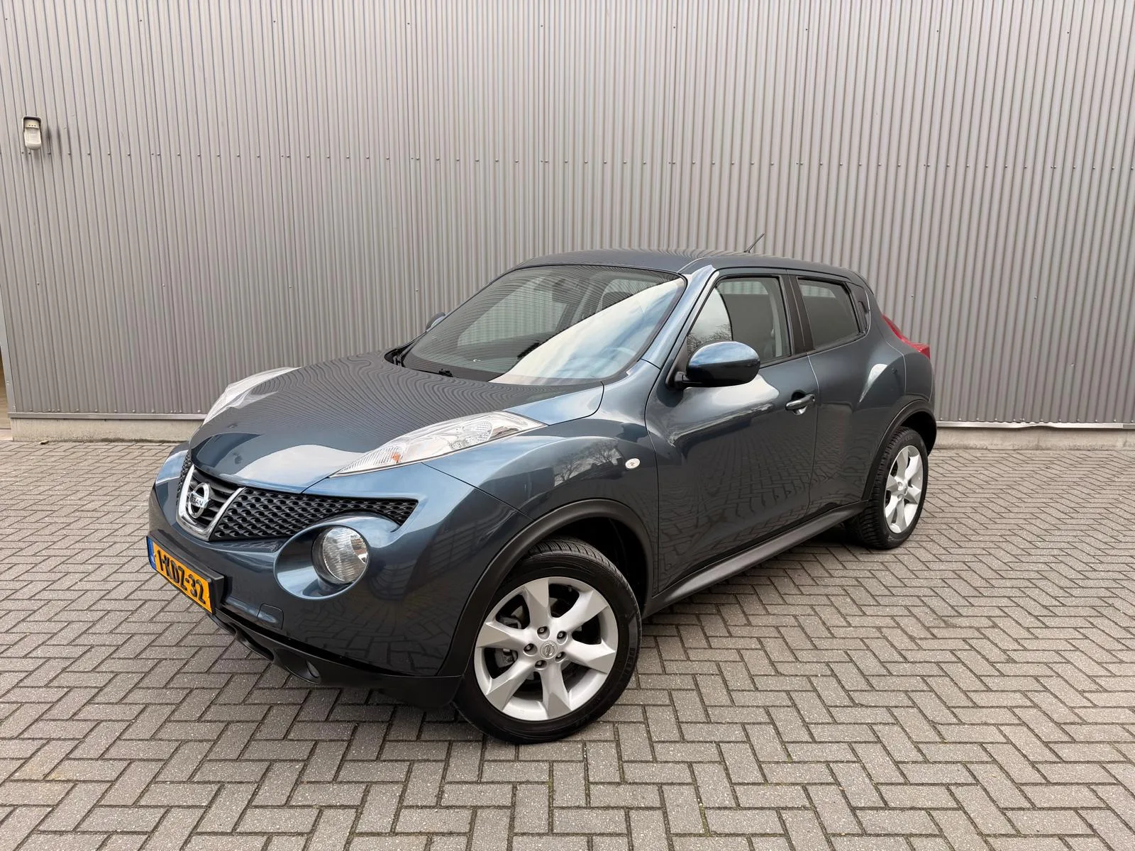 Nissan Juke (2013) — foto 1