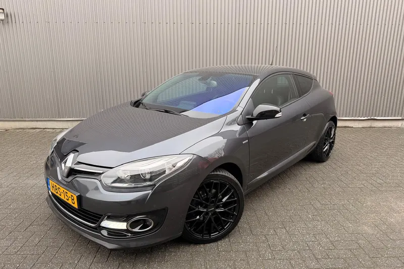 Renault Mégane (2014)