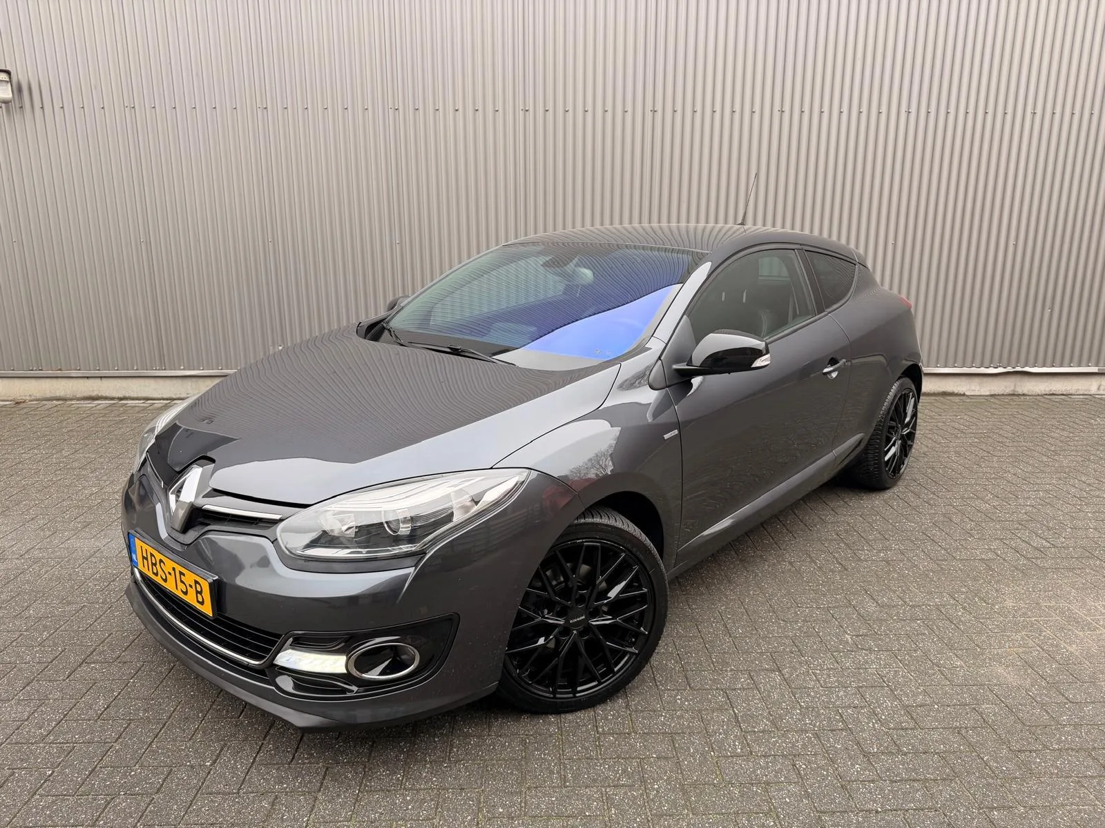 Renault Mégane (2014) — foto 1