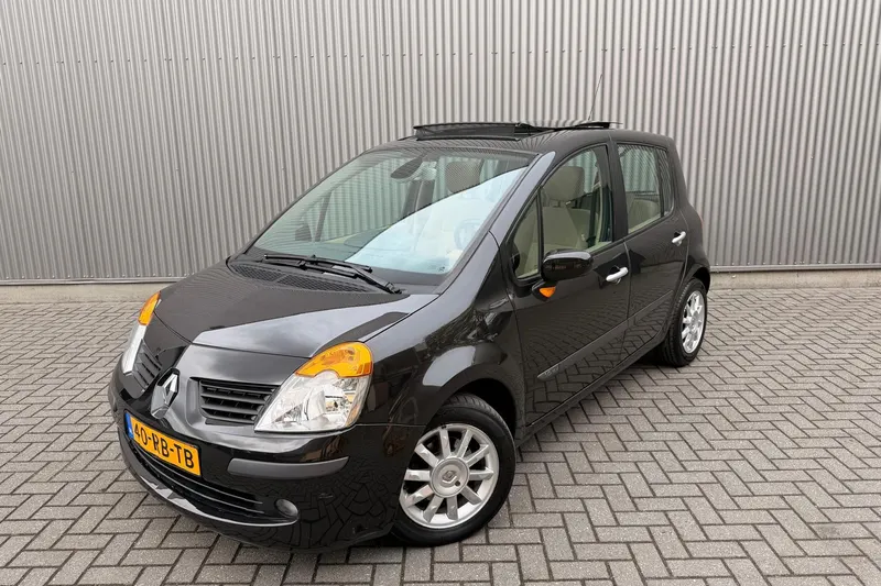 Renault Modus (2005)