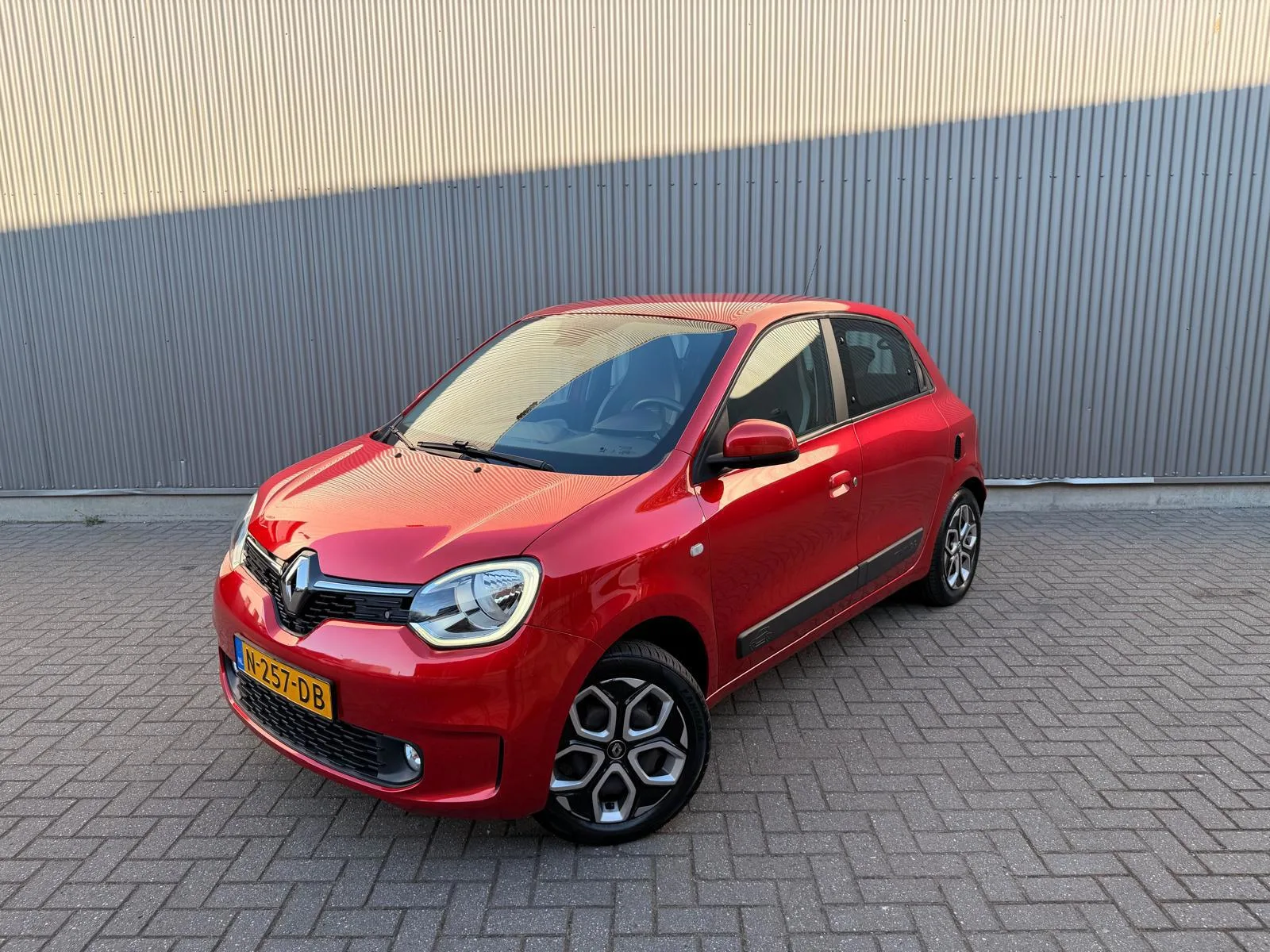 Renault Twingo (2020) — foto 1