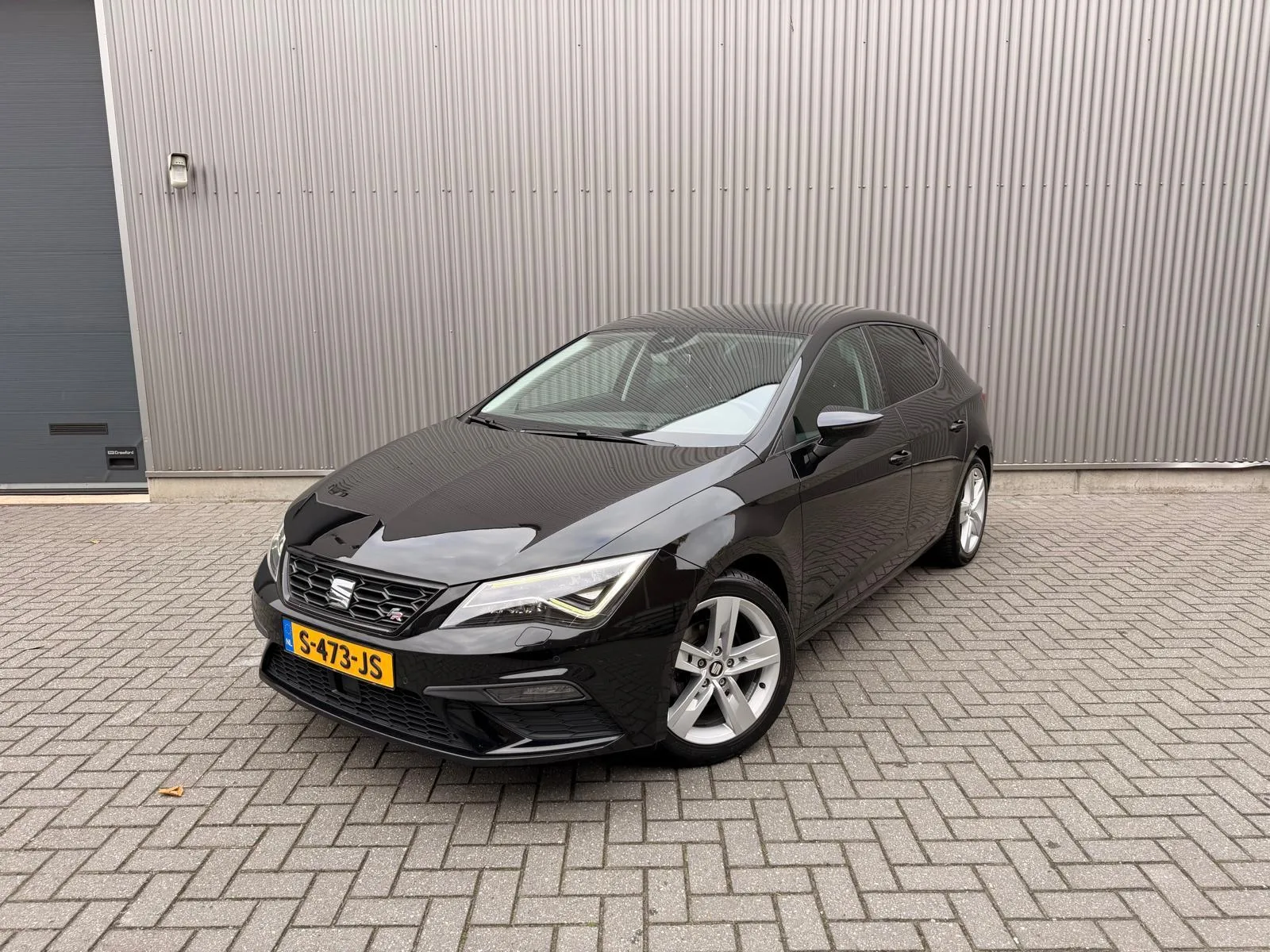 SEAT Leon (2017) — foto 1