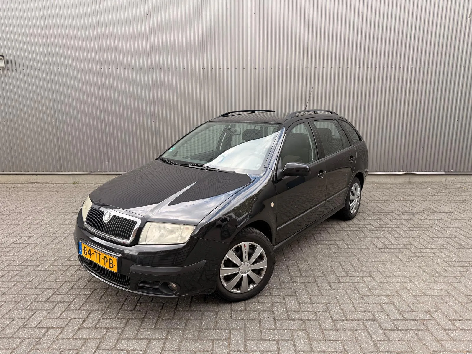 Škoda Fabia (2007) — foto 1