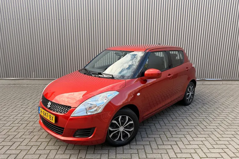 Suzuki Swift (2013)