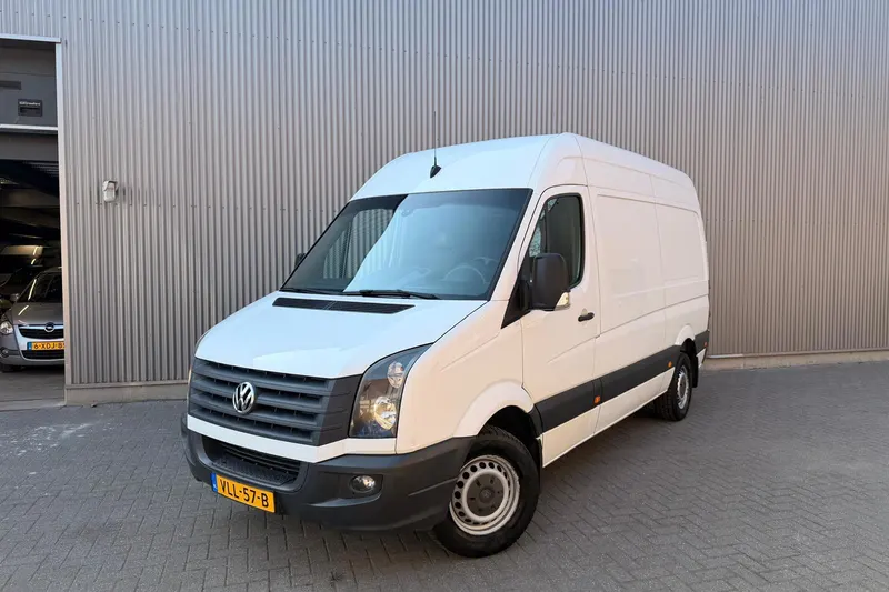 Volkswagen Crafter (2016)