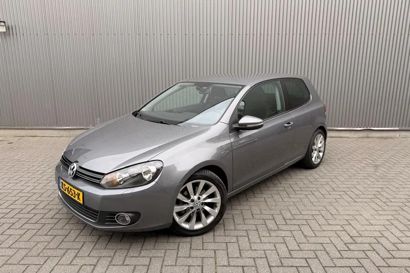 Volkswagen Golf (2009)