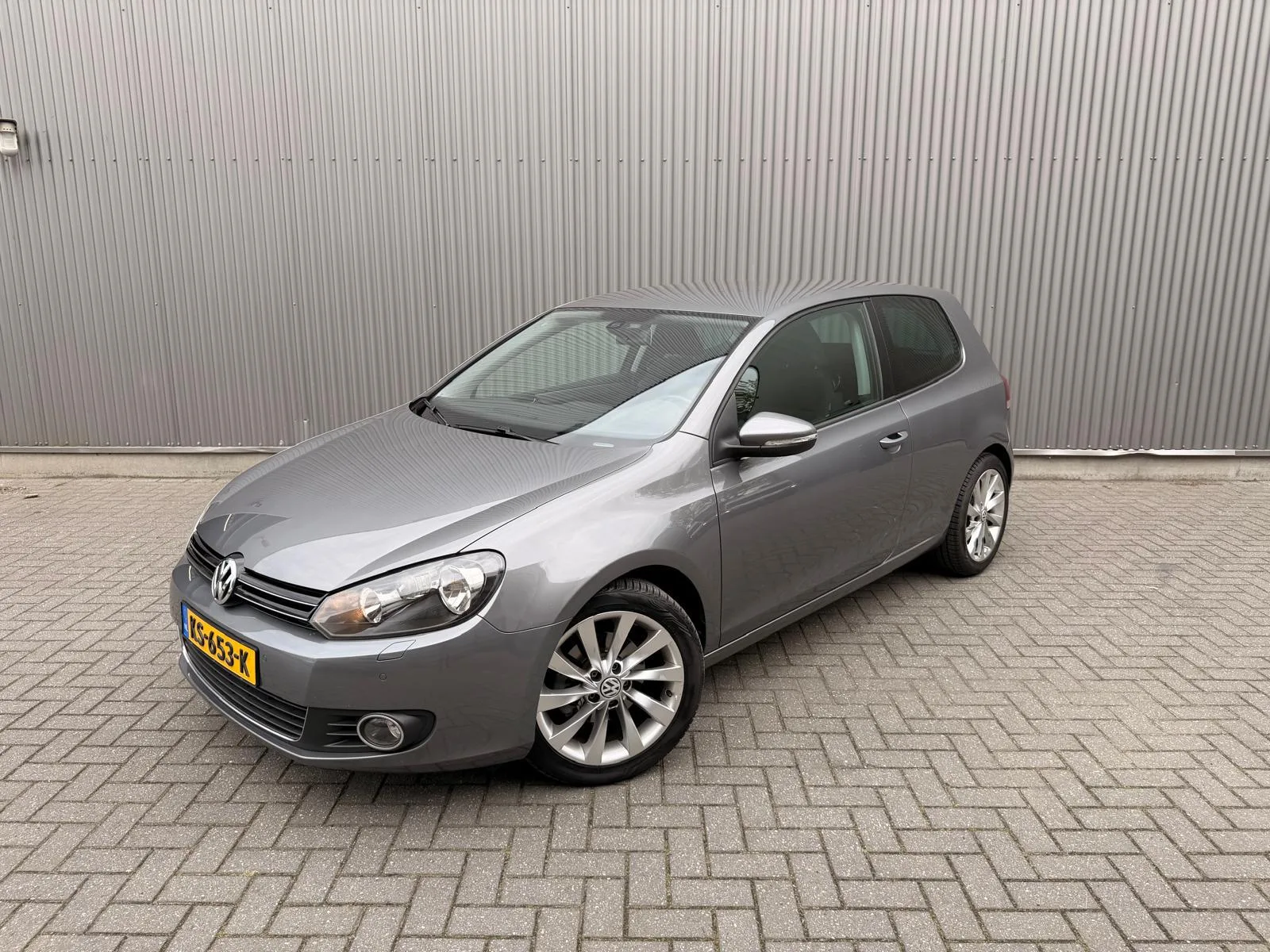 Volkswagen Golf (2009) — foto 1