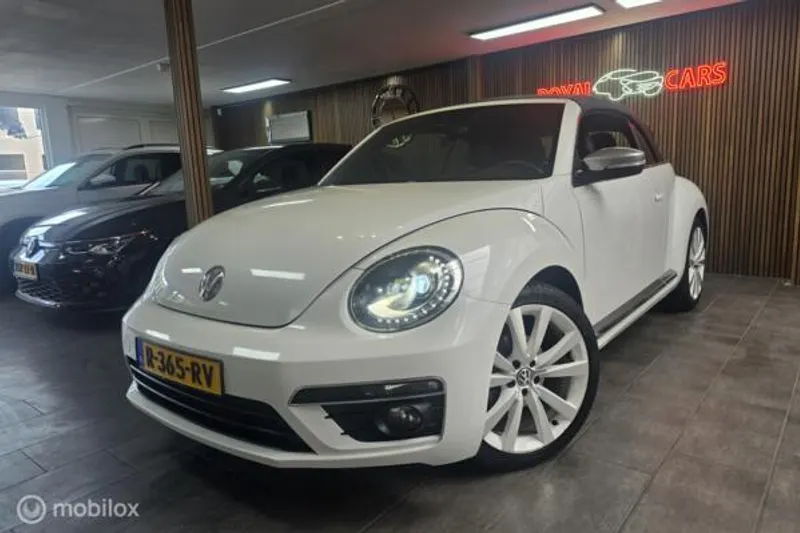Volkswagen Beetle (2014)