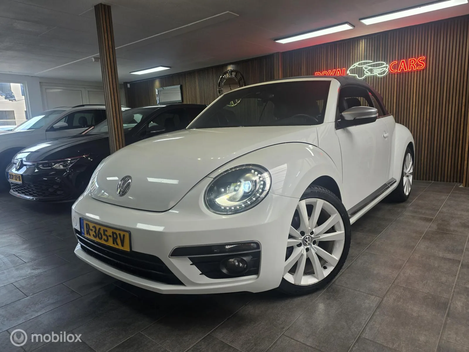 Volkswagen Beetle (2014) — foto 1