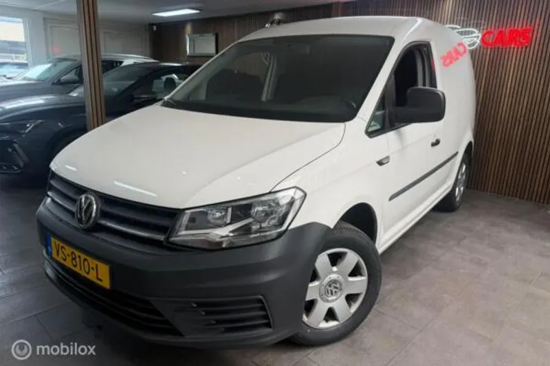 Volkswagen Caddy (2015)