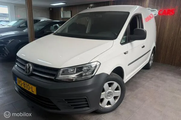 Volkswagen Caddy (2015) — foto 1