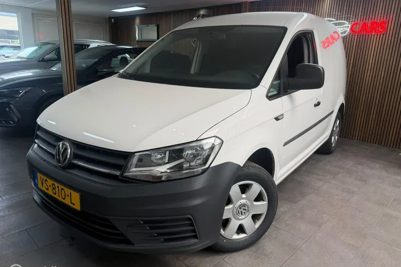 Volkswagen Caddy (2015)
