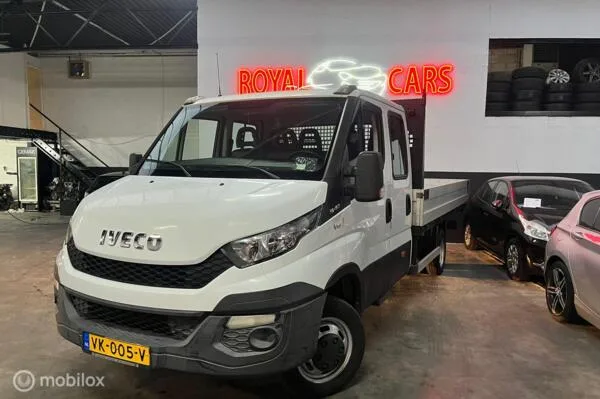 Iveco Daily (2014) — foto 1