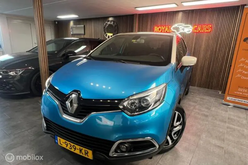 Renault Captur (2013)
