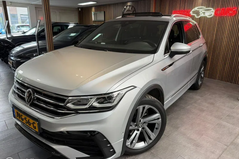 Volkswagen Tiguan (2021)