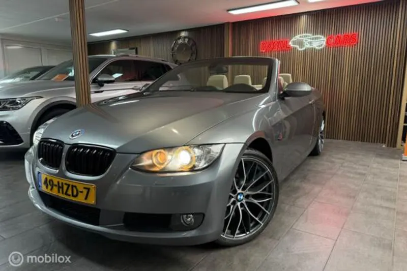 BMW 3-Serie (2007)