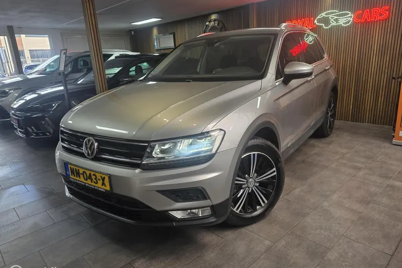 Volkswagen Tiguan (2017)