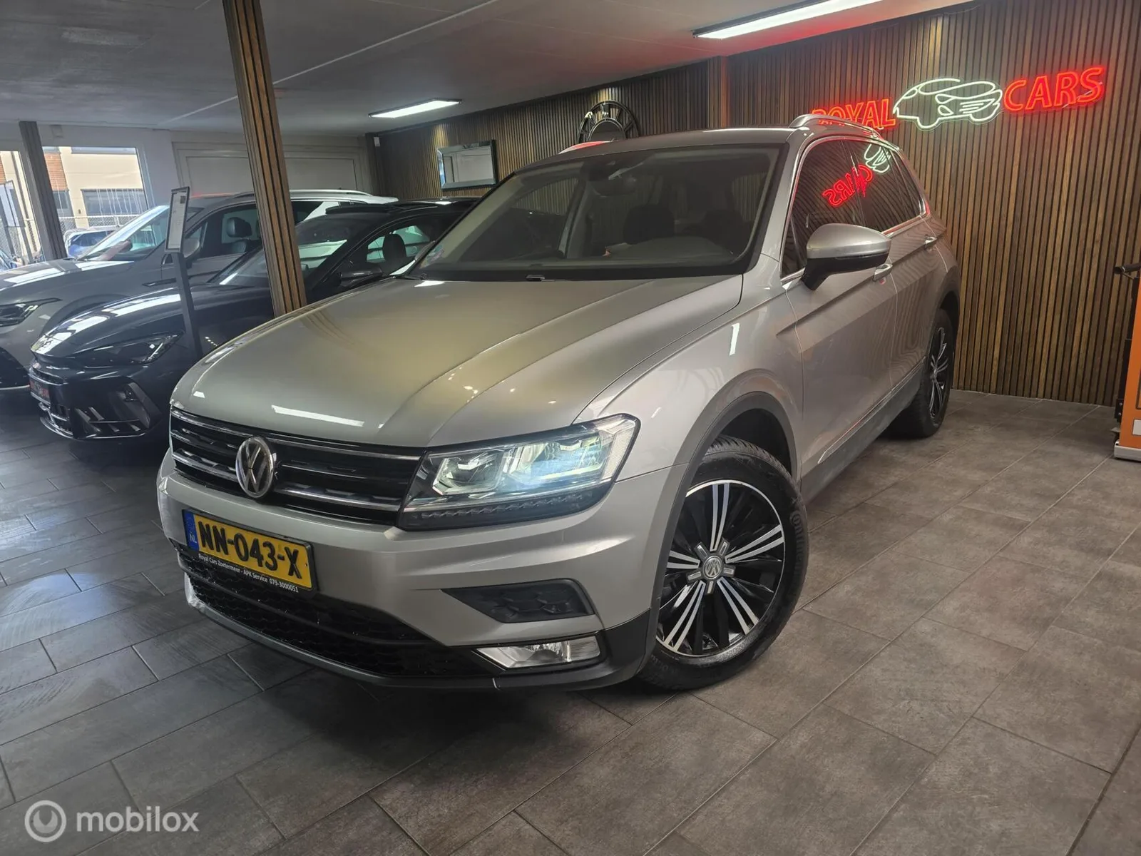 Volkswagen Tiguan (2017) — foto 1