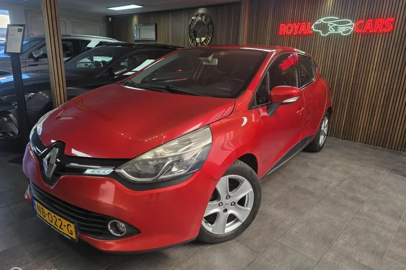 Renault Clio (2013)