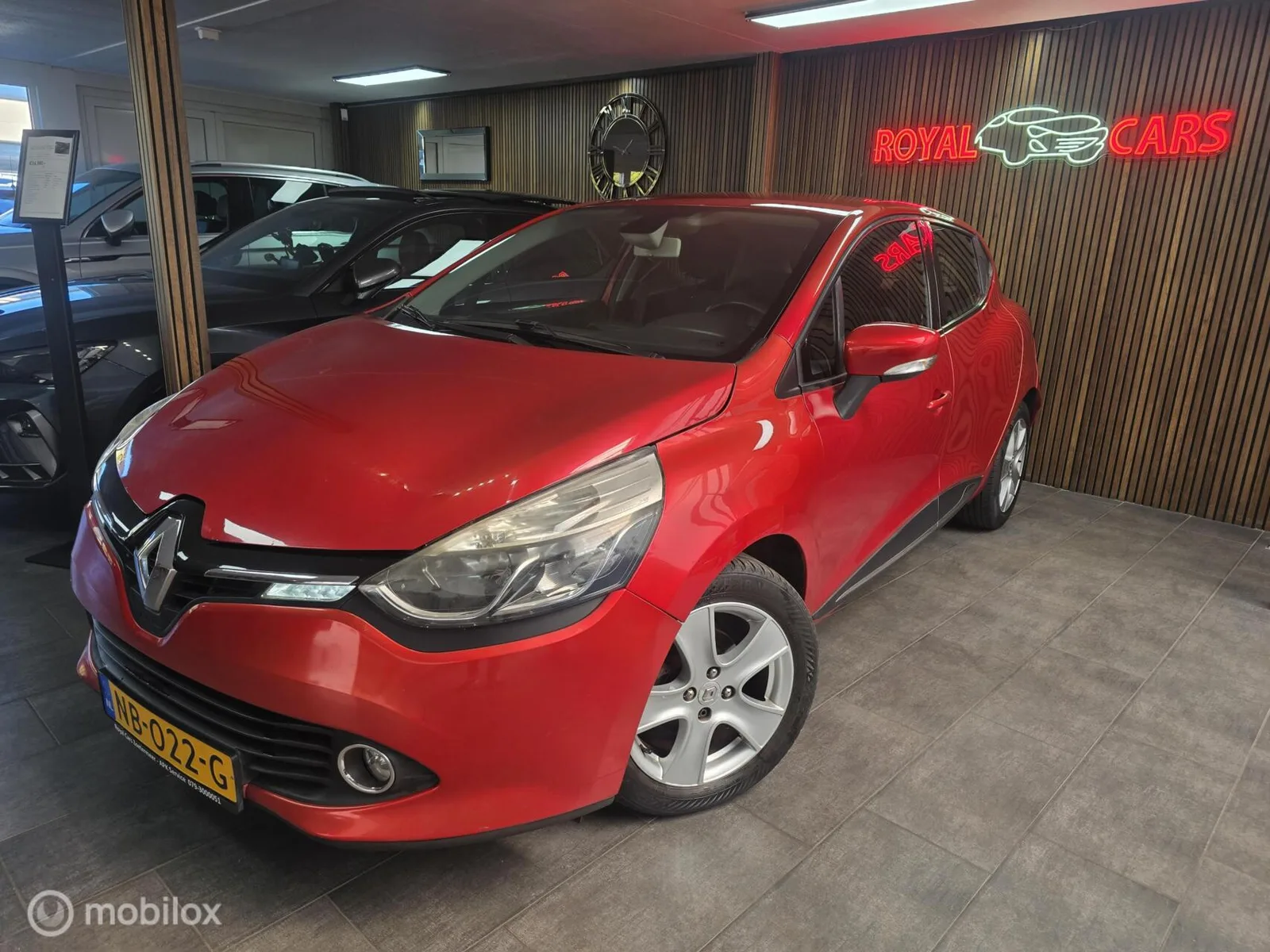 Renault Clio (2013) — foto 1