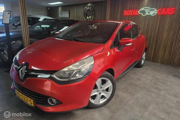 Renault Clio (2013) — foto 1