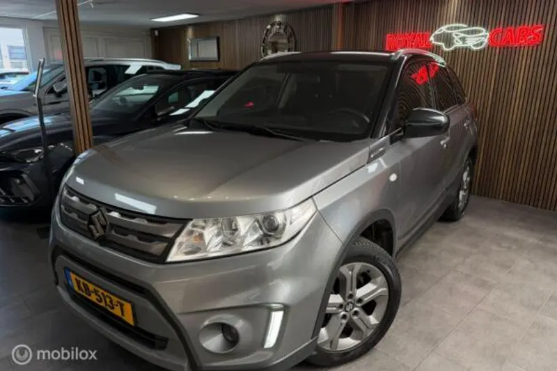 Suzuki Vitara (2016)