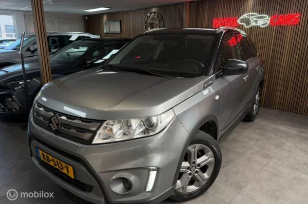 Suzuki Vitara (2016) — foto 1