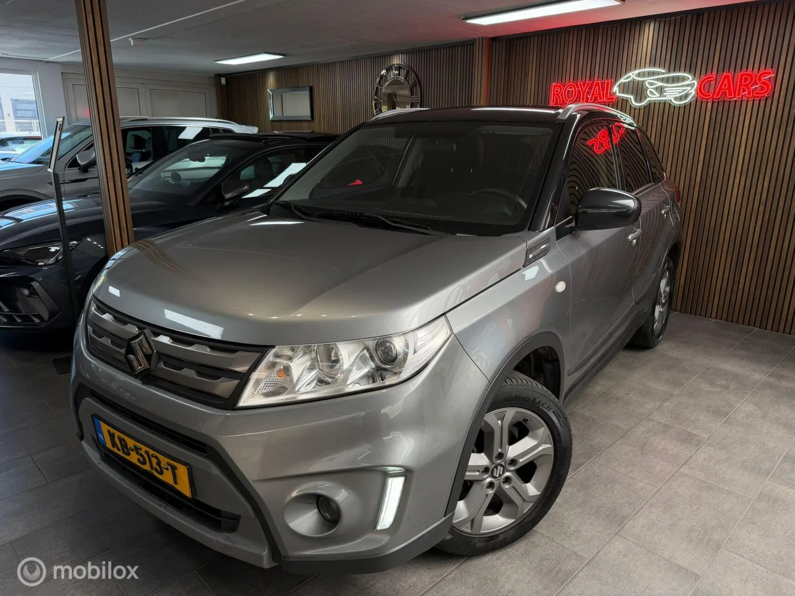 Suzuki Vitara (2016) — foto 1