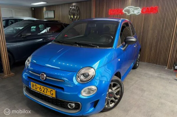 Fiat 500 (2017) — foto 1