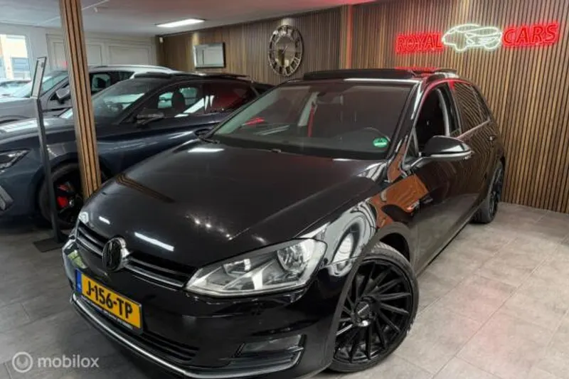 Volkswagen Golf (2015)