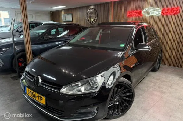 Volkswagen Golf (2015) — foto 1
