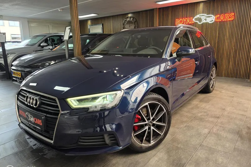 Audi A3 (2016)