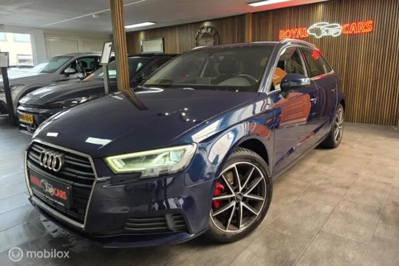 Audi A3 (2016)