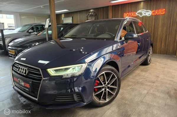 Audi A3 (2016) — foto 1