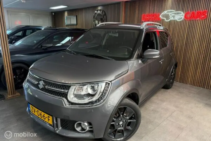 Suzuki Ignis (2019)