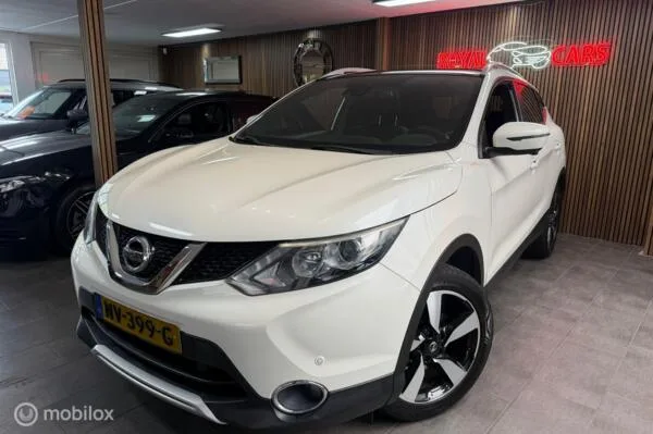 Nissan Qashqai (2017) — foto 1