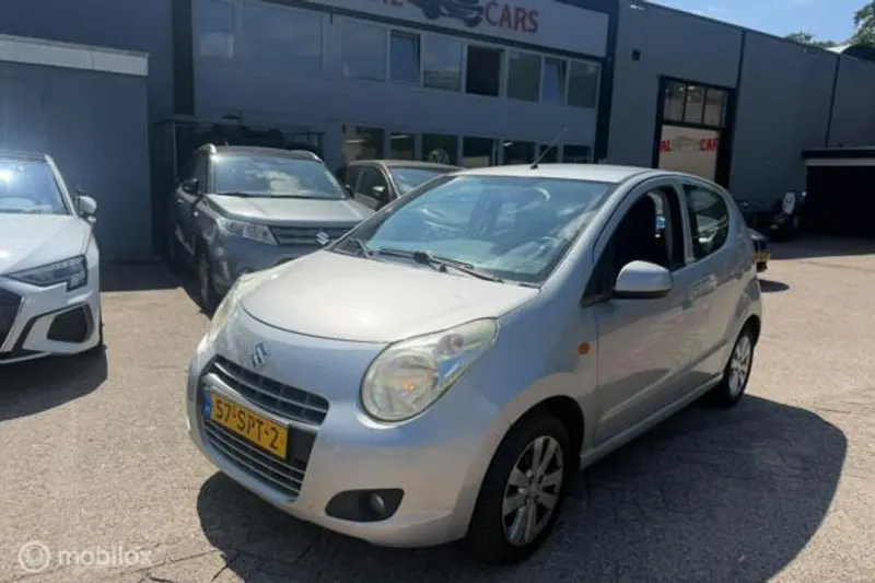 Suzuki Alto (2011)