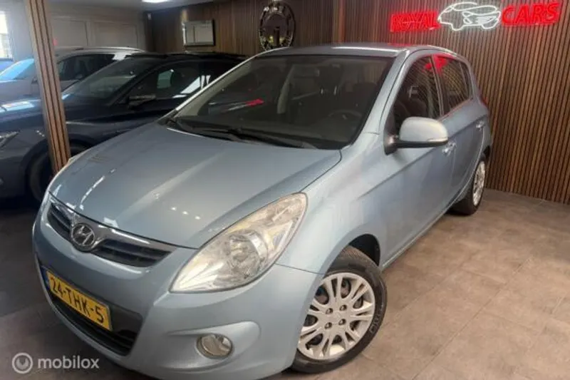 Hyundai i20 (2012)