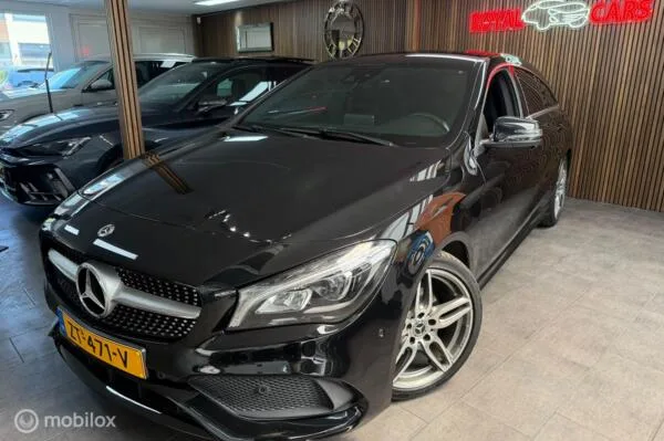 Mercedes-Benz CLA-Klasse (2018) — foto 1