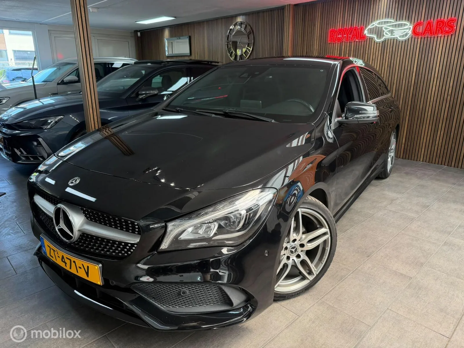 Mercedes-Benz CLA-Klasse (2018) — foto 1