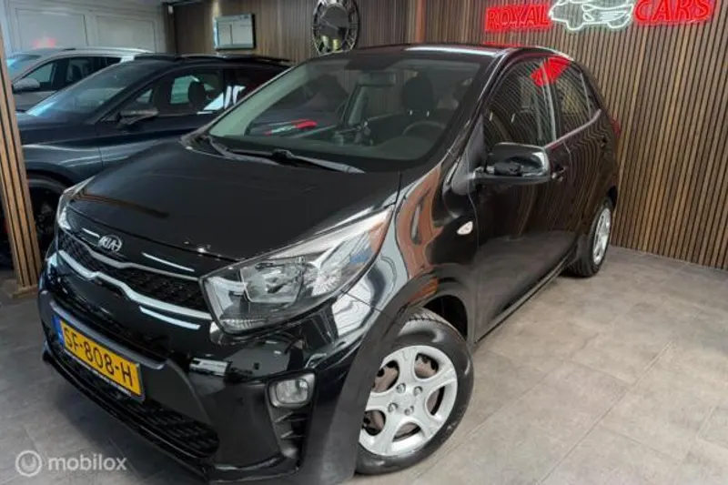Kia Picanto (2018)
