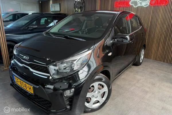 Kia Picanto (2018) — foto 1