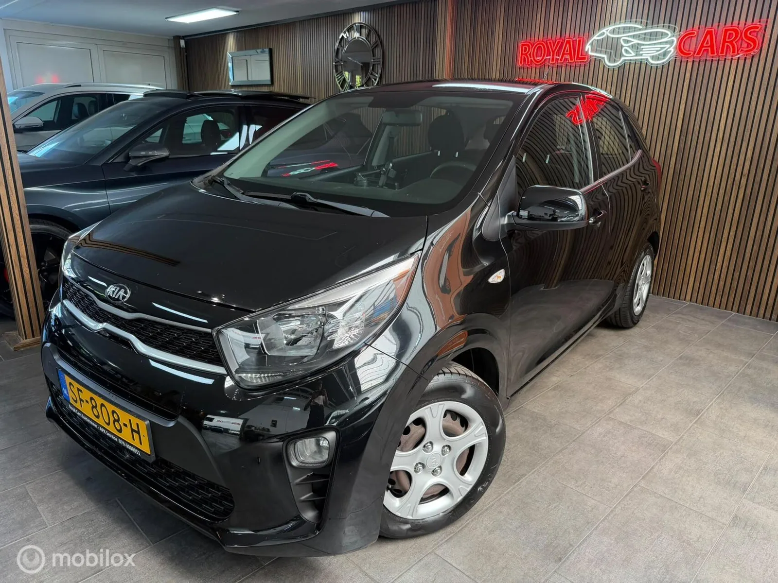Kia Picanto (2018) — foto 1