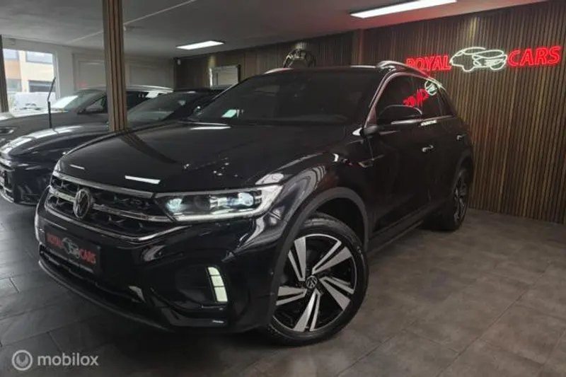 Volkswagen T-Roc (2024)