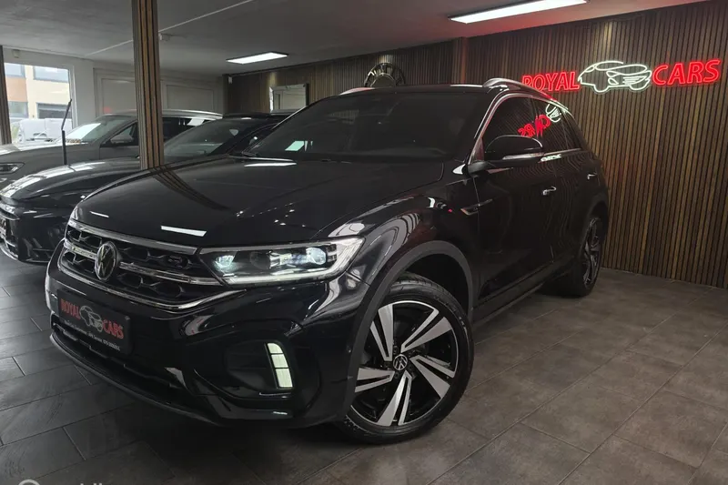 Volkswagen T-Roc (2024)