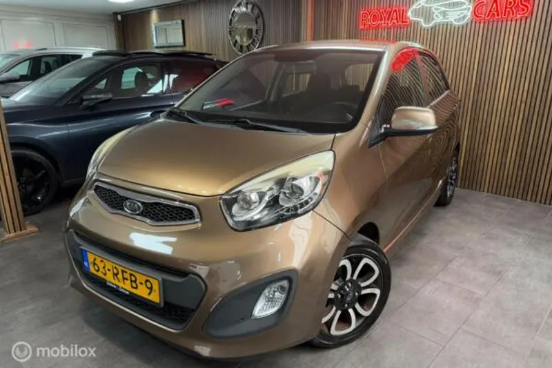 Kia Picanto (2011)